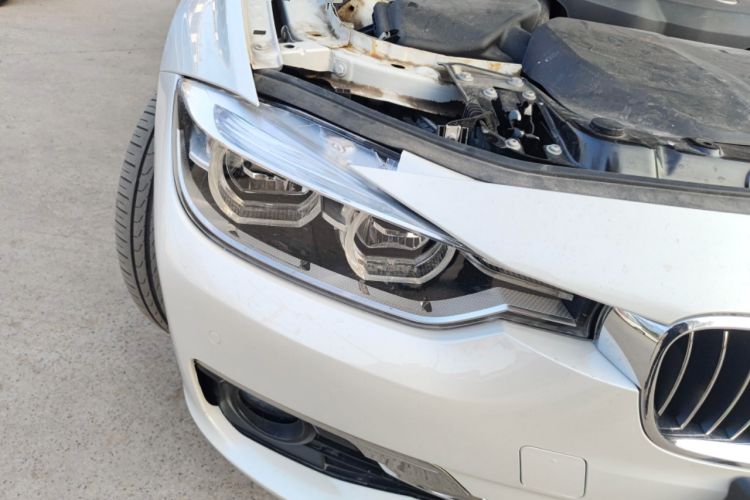 Used BMW 3 Series 2018 320Li Fashion Model Right Front Headlight
