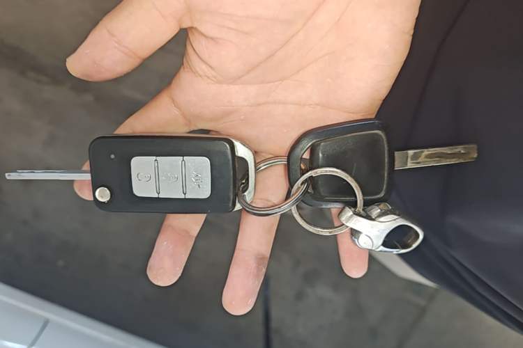 Used Baojun 310 2020 1.2L Manual Comfort Edition

