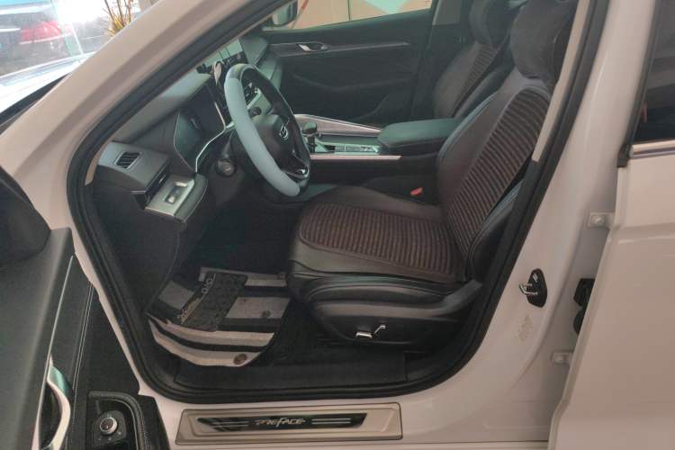 Used Geely Auto Preface 2021 2.0TD Luxury Version