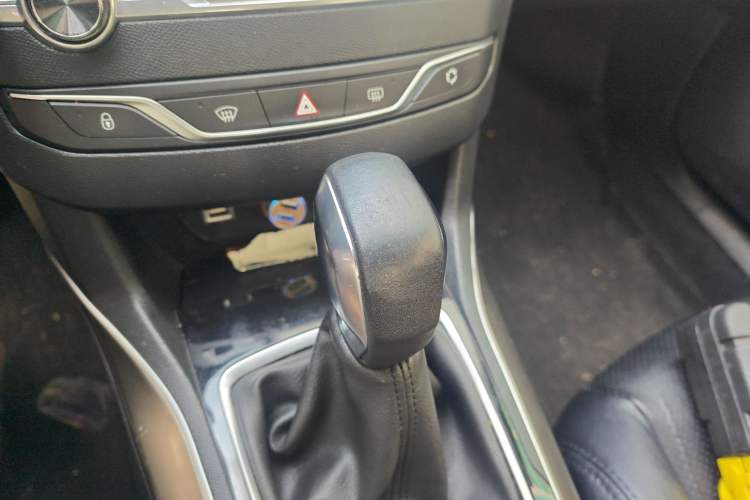 Used Peugeot 408 2015 1.2T Automatic Luxury Edition
