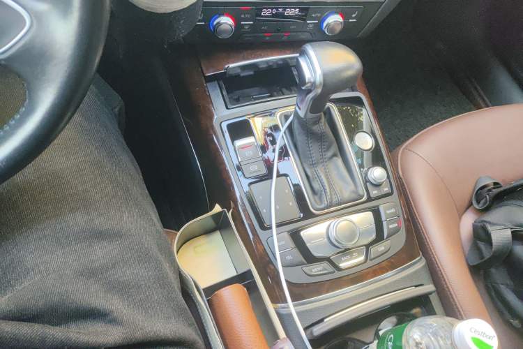 Used Audi A6L 2014 30 FSI Comfort Model