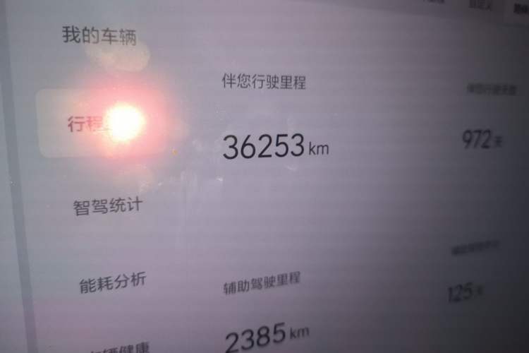 Used Li Auto L8 2023 Pro Model