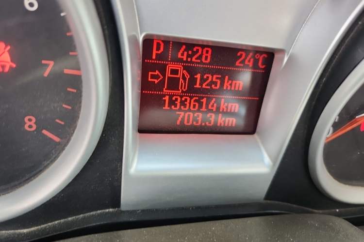 Used Ford Focus 2012 Hatchback Classic 1.8L Automatic Fashion Edition
