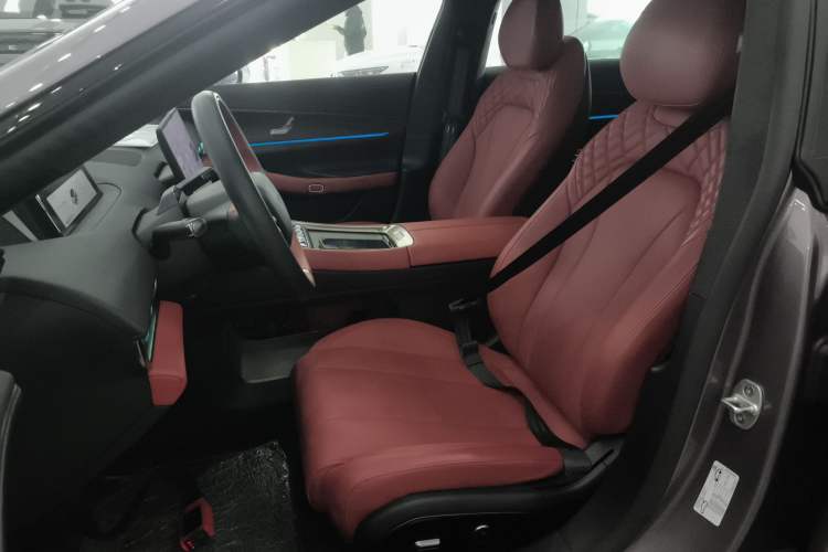 Used EXEED Star Era ES 2025 Extended-Range Max Urban Assisted Driving Left Front Seat