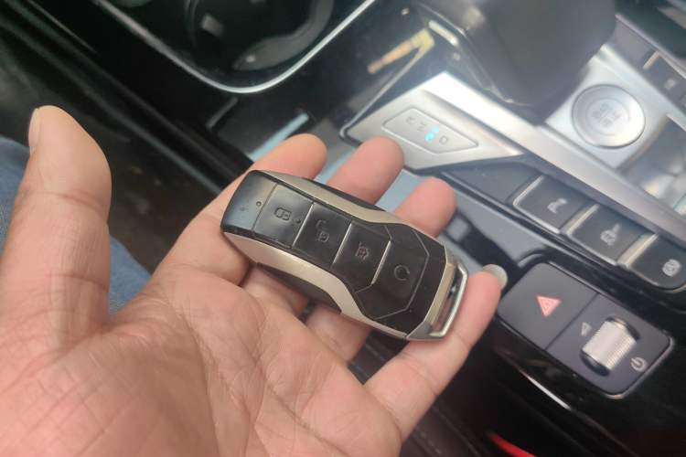 Used BYD Song Pro New Energy 2019 DM 1.5T Four-Wheel Drive Performance Edition Deluxe Model