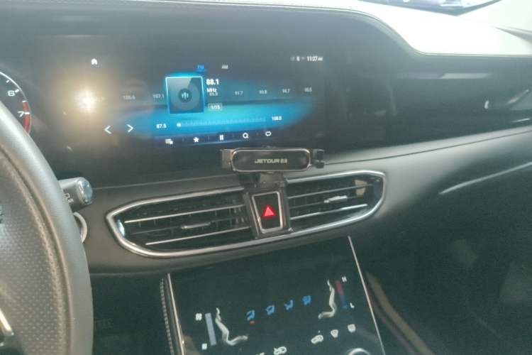 Used JETOUR X90 2020 1.5T Manual Shadow Fun Edition 5 Seats