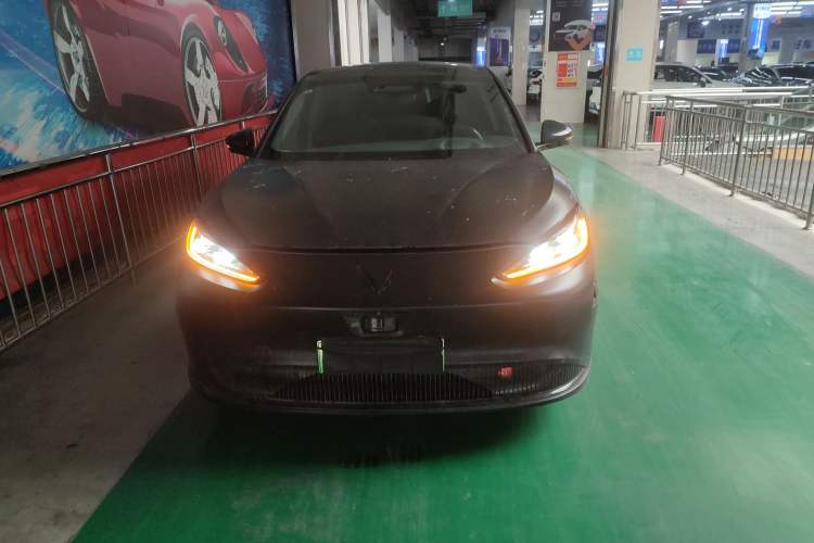 Used ARCFOX Alpha S 2022 HI Version Advanced Edition Front