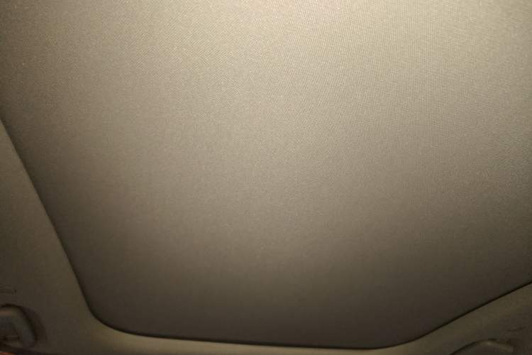 Used Lincoln MKX 2017 2.0T Two-Wheel Drive Deluxe Edition Headliner