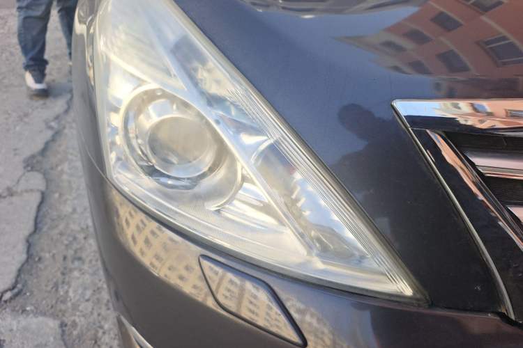 Used Nissan Teana 2011 2.5L XL Advanced Edition