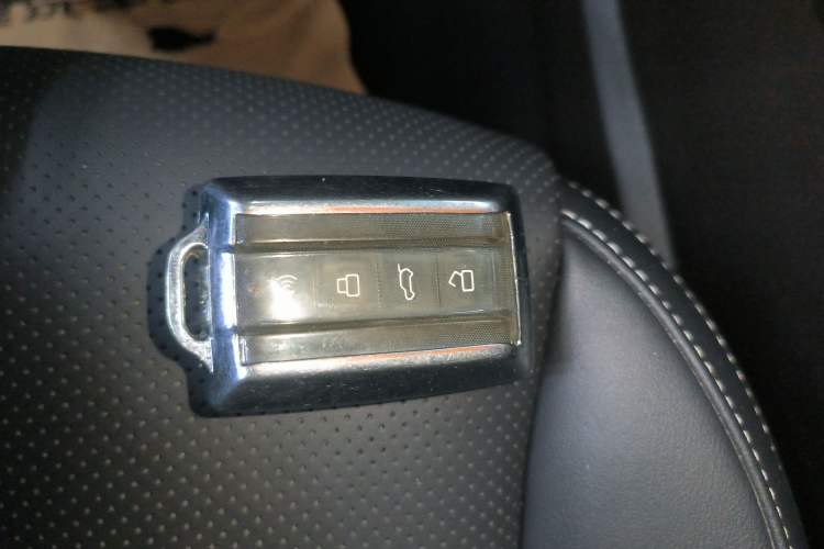 Used Tank 300 2023 Off-Road Edition 2.0T Conqueror Vehicle Key