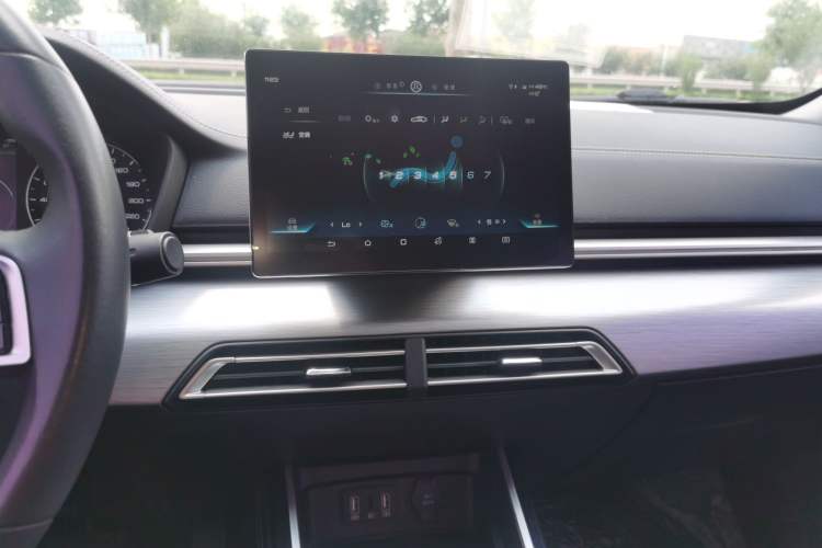 Used BYD Qin New Energy 2019 High-Range Deluxe Model