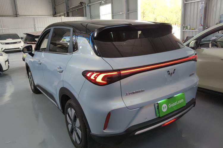 Used Wuling Bingo S 2025 Model 325km Deluxe Edition