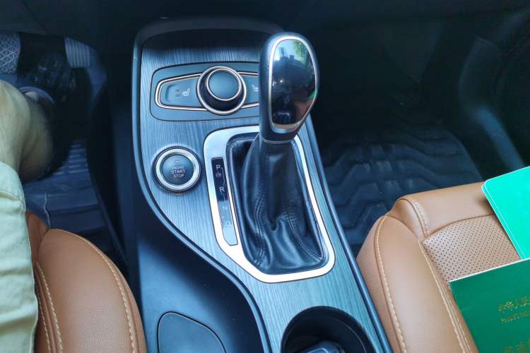 Used Chery Tiggo 7 2016 2.0L CVT YAOZHEN Edition