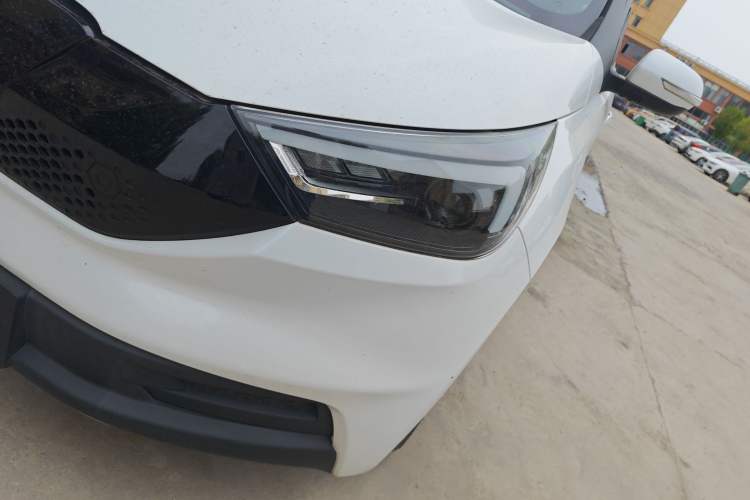 Used JMEV Ezi EV3 2021 Xiaolaidi Yuerun Model Left Front Headlight