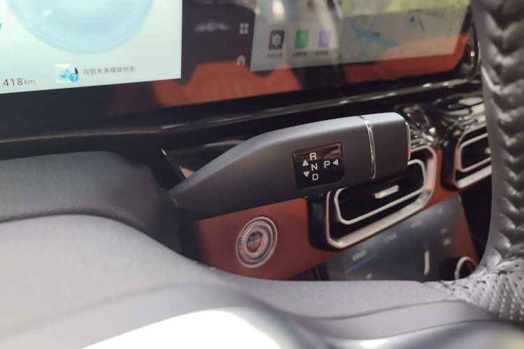 Used JETOUR Shanhai L7 2024 1.5T 120km ULTRA 7-Seater