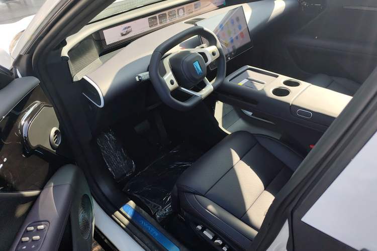 Used Avatr 07 2026 Elite Pure-Electric Version