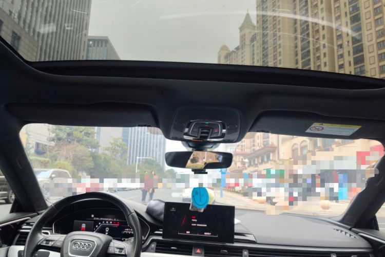 Used Audi S5 2020 S5 3.0T Sportback Headliner