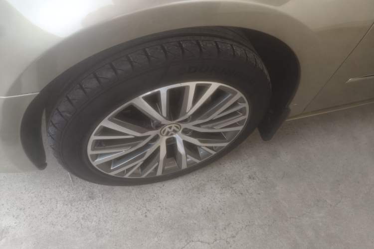 Used Volkswagen FAW-Volkswagen CC 2016 1.8TSI Luxury Model