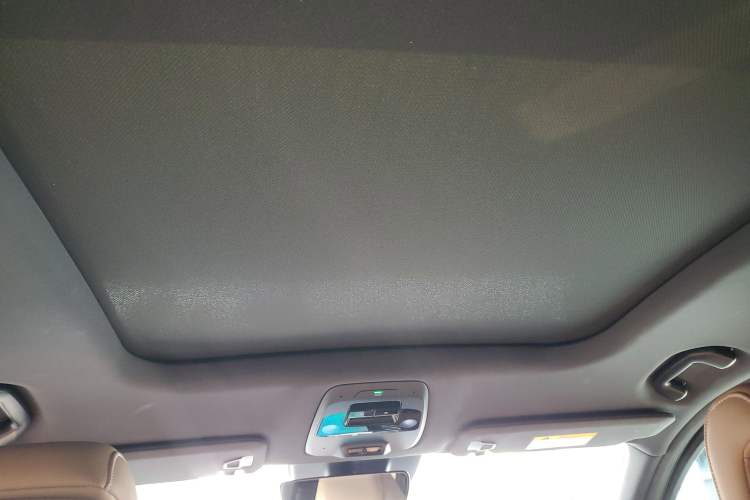 Used Nio ES6 2019 430 km Performance Version Headliner