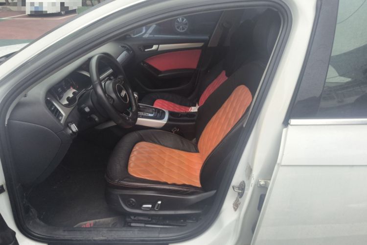 Used Audi A4L 2015 45 TFSI quattro Individual Sport Edition