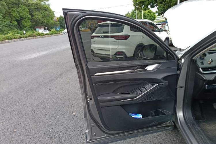 Used Haval H6 2021 3rd Generation 1.5T Automatic Two-Wheel Drive Max