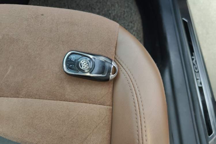 Used Buick Regal 2017 20T Elite Edition
