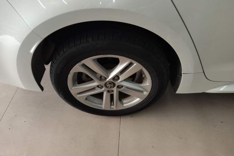 Used Toyota Levin 2019 185T CVT Entry-Level Version China VI Standard