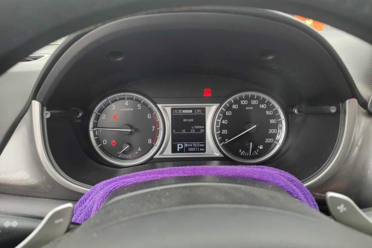 Used Suzuki Vitara 2016 1.4T Automatic 4x4 Flagship Model
