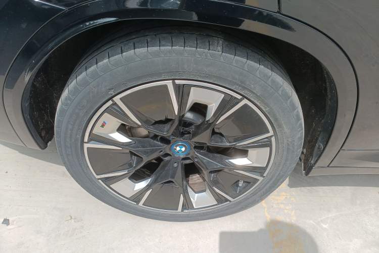 Used BMW iX3 2022 Leading Type Exterior 5