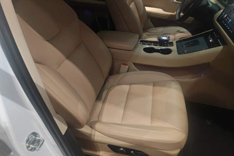 Used Hima AITO M5 2023 Extended-Range Four-Wheel Drive Intelligent Driving Version
