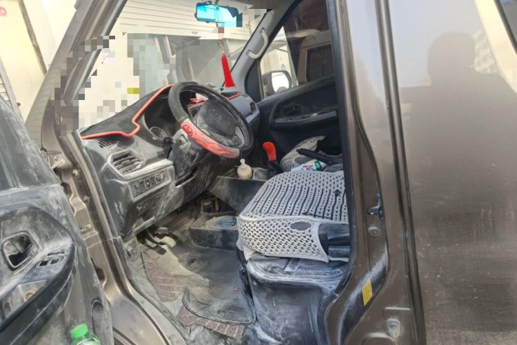 Used Chana Ruixing M60 2023 1.5L GDI Comfort-Class Passenger Vehicle 6/7 Seats