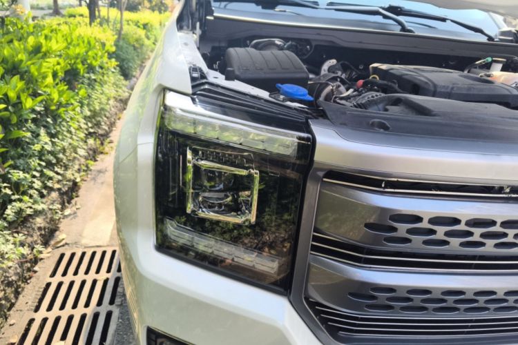 Used JMC DaDao 2023 All-rounder 2.3T Diesel Automatic 2WD Long-Wheelbase Comfort Edition
