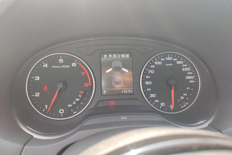 Used Audi A3 2014 Limousine 35 TFSI Automatic Advanced Model
