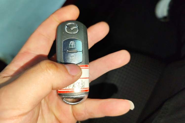 Used Mazda 3 Axela 2017 Hatchback 1.5L Automatic Luxury Model Emission Standard China V