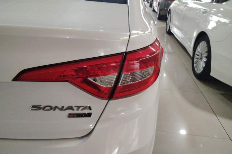 Used Hyundai Sonata 2015 1.6T GLS Smart Model
