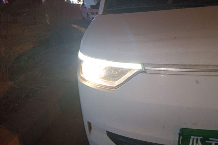 Used Ruichi EC75 2025 Smart Drive Edition Pioneer Type I 41.85 kWh
