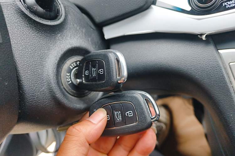 Used Hyundai Elantra (6th Generation / Lingdong) 2016 1.6L Automatic ZhiXuan – Elite Version
