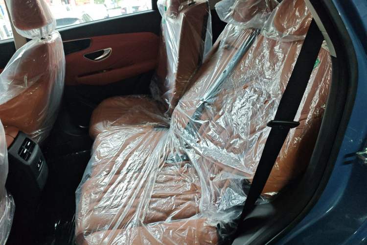 Used JETOUR Shanhai L7 2024 1.5T 120km MAX 5-Seater