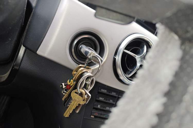 Used Mercedes-Benz GLK-Class 2015 GLK 260 4MATIC Dynamic Edition Ultimate Version