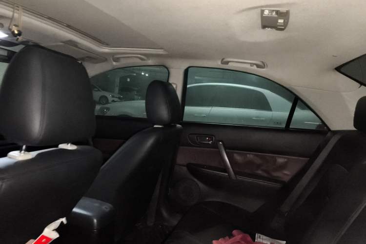 Used Mazda 6 2013 2.0L Automatic Fashion Edition Headliner