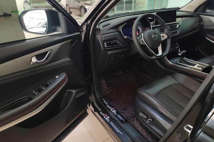 Used Changan CS75 2022 Blue Whale Edition 1.5T DCT Prestige Model