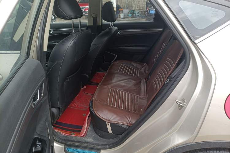 Used Geely Auto Emgrand GS 2016 Sport Edition 1.3T Automatic LingShang Model