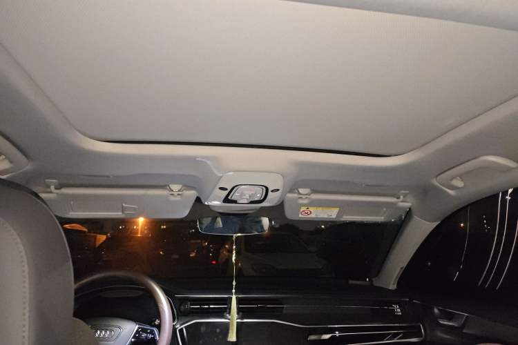 Used Audi A6 2020 Avant Futurist 40 TFSI Luxury Dynamic Model