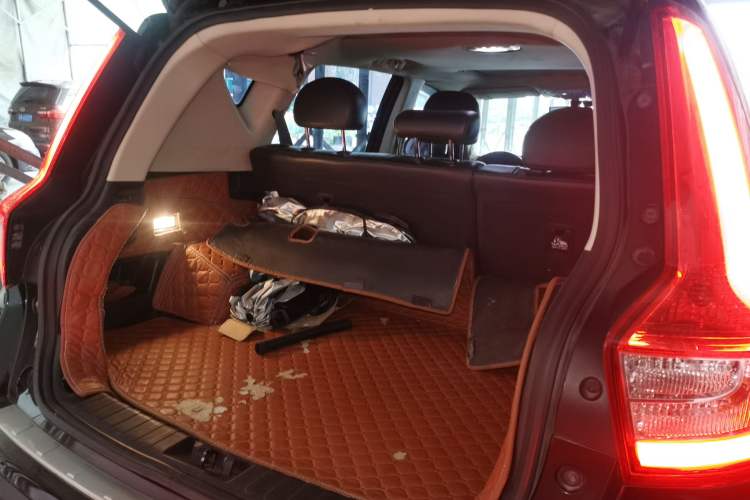 Used Geely Auto Vision X6 2016 1.3T CVT Flagship Model