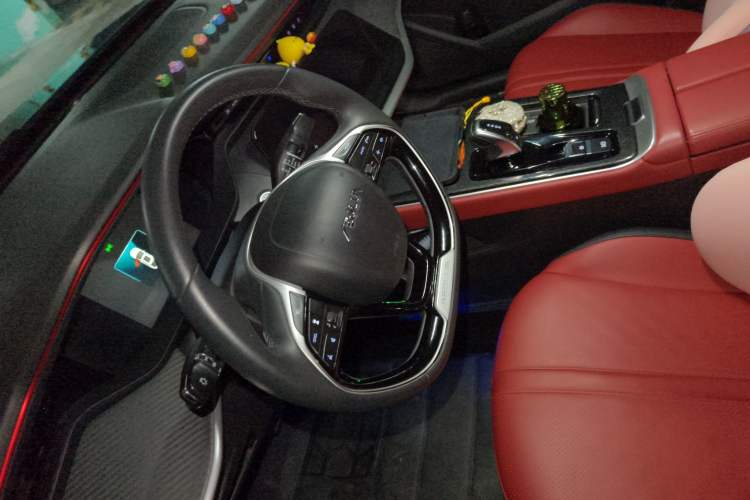 Used Dongfeng Aeolus Yixuan MAX 2021 1.5T Ultra-Stylish Trendsetter Edition
