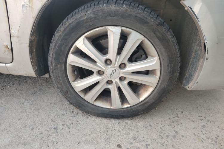 Used Chery E3 2013 1.5L Manual Fashion Model
