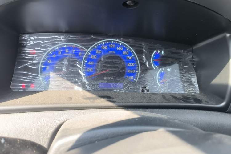 Used BYD F3 2020 1.5L Manual Classic Trim