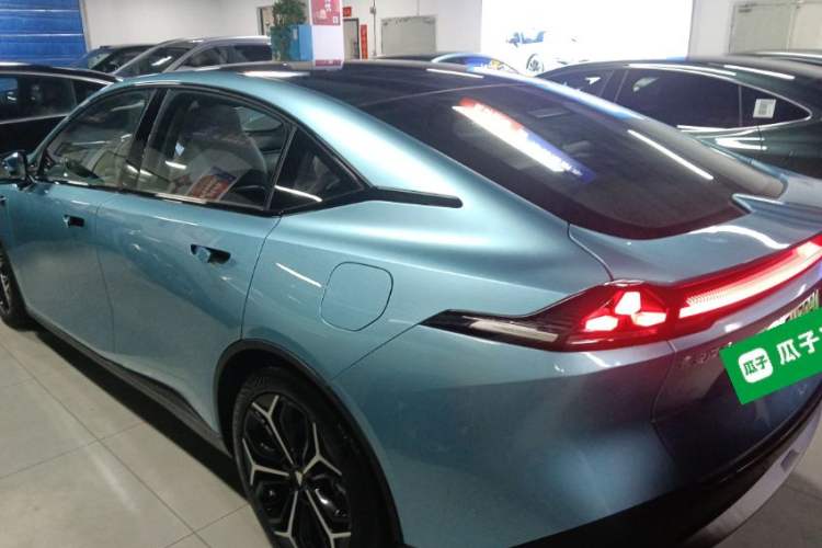 Used Deepal L07 2024 230Max Qiankun Intelligent Driving ADS SE Range-Extended Version
