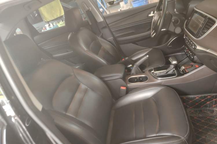 Used GAC Trumpchi GA4 2018 150N Automatic Luxury Edition Right Front Seat