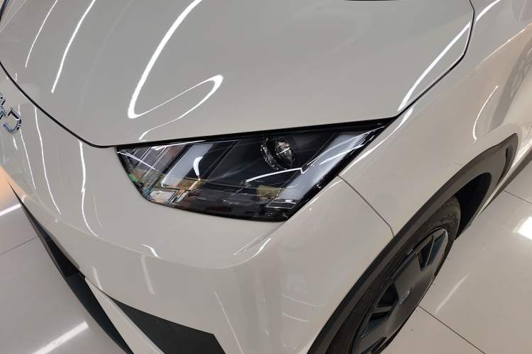 Used BYD Seagull 2025 Intelligent Driving Version 305 km Dynamic Edition
